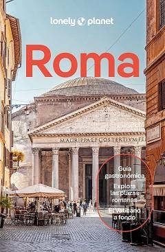 ROMA (LONELY PLANET 2025) | 9788408301721 | Llibreria Aqualata | Comprar llibres en català i castellà online | Comprar llibres Igualada