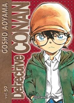DETECTIVE CONAN 50 | 9788410492714 | AOYAMA, GOSHO | Llibreria Aqualata | Comprar llibres en català i castellà online | Comprar llibres Igualada