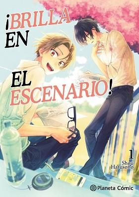 BRILLA EN EL ESCENARIO! 1/3 | 9791387779368 | HARUSONO, SHOU | Llibreria Aqualata | Comprar llibres en català i castellà online | Comprar llibres Igualada