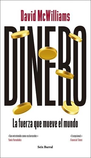 DINERO | 9788432248733 | MCWILLIAMS, DAVID | Llibreria Aqualata | Comprar llibres en català i castellà online | Comprar llibres Igualada