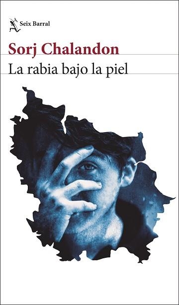 RABIA BAJO LA PIEL, LA | 9788432248856 | CHALANDON, SORJ | Llibreria Aqualata | Comprar libros en catalán y castellano online | Comprar libros Igualada