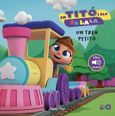 EN TITÓ I ELS FA LA LA. UN TREN PETITÓ | 9791387519575 | JIMÉNEZ CARBÓ, CRISTINA | Llibreria Aqualata | Comprar libros en catalán y castellano online | Comprar libros Igualada