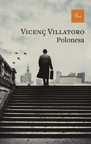 POLONESA | 9788410488410 | VILLATORO, VICENÇ | Llibreria Aqualata | Comprar llibres en català i castellà online | Comprar llibres Igualada