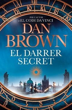 DARRER SECRET, EL | 9788466434089 | BROWN, DAN | Llibreria Aqualata | Comprar llibres en català i castellà online | Comprar llibres Igualada