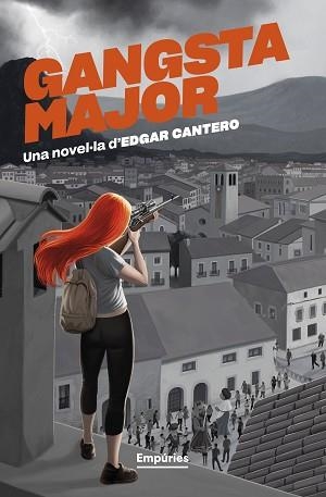 GANGSTA MAJOR | 9791387736026 | CANTERO, EDGAR | Llibreria Aqualata | Comprar llibres en català i castellà online | Comprar llibres Igualada