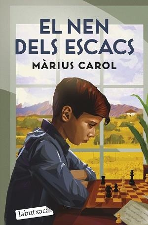 NEN DELS ESCACS, EL | 9791387802028 | CAROL, MÀRIUS | Llibreria Aqualata | Comprar llibres en català i castellà online | Comprar llibres Igualada