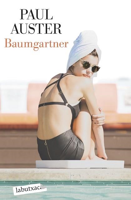 BAUMGARTNER | 9791387802080 | AUSTER, PAUL | Llibreria Aqualata | Comprar llibres en català i castellà online | Comprar llibres Igualada