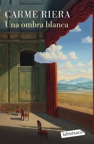 UNA OMBRA BLANCA | 9791387802097 | RIERA, CARME | Llibreria Aqualata | Comprar llibres en català i castellà online | Comprar llibres Igualada