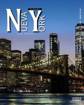 NUEVA YORK VISUAL | 9788491588023 | REBOREDO MANZANARES, SERGI | Llibreria Aqualata | Comprar llibres en català i castellà online | Comprar llibres Igualada
