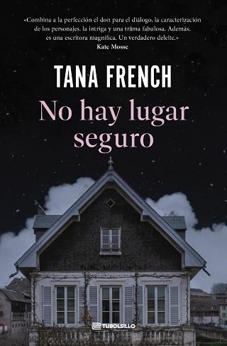 NO HAY LUGAR SEGURO | 9791387739102 | FRENCH, TANA | Llibreria Aqualata | Comprar libros en catalán y castellano online | Comprar libros Igualada
