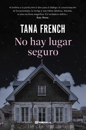 NO HAY LUGAR SEGURO | 9791387739102 | FRENCH, TANA | Llibreria Aqualata | Comprar llibres en català i castellà online | Comprar llibres Igualada