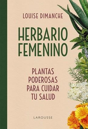 HERBARIO FEMENINO | 9791387520533 | DIMANCHE, LOUISE | Llibreria Aqualata | Comprar libros en catalán y castellano online | Comprar libros Igualada