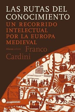 RUTAS DEL CONOCIMIENTO, LAS | 9791370090388 | CARDINI, FRANCO | Llibreria Aqualata | Comprar llibres en català i castellà online | Comprar llibres Igualada