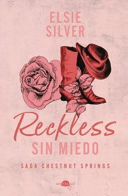 RECKLESS: SIN MIEDO | 9788419822857 | SILVER, ELSIE | Llibreria Aqualata | Comprar llibres en català i castellà online | Comprar llibres Igualada