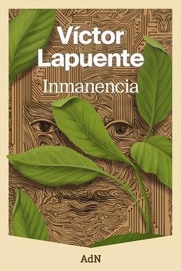 INMANENCIA | 9791387596026 | LAPUENTE, VÍCTOR | Llibreria Aqualata | Comprar libros en catalán y castellano online | Comprar libros Igualada