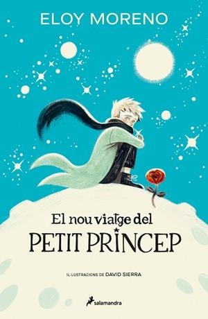 NOU VIATGE DEL PETIT PRINCEP, EL | 9788419868275 | MORENO, ELOY | Llibreria Aqualata | Comprar llibres en català i castellà online | Comprar llibres Igualada
