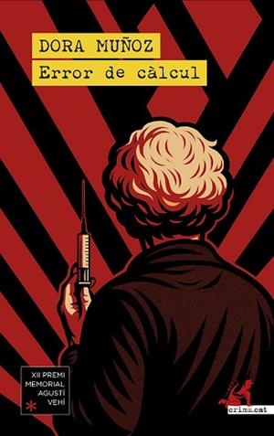 ERROR DE CÀLCUL | 9788419627889 | MUÑOZ, DORA | Llibreria Aqualata | Comprar libros en catalán y castellano online | Comprar libros Igualada