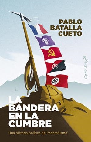 BANDERA EN LA CUMBRE, LA | 9791399039191 | BATALLA CUETO, PABLO | Llibreria Aqualata | Comprar llibres en català i castellà online | Comprar llibres Igualada