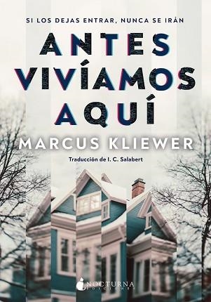 ANTES VIVÍAMOS AQUÍ | 9791387690120 | KLIEWER, MARCUS | Llibreria Aqualata | Comprar llibres en català i castellà online | Comprar llibres Igualada