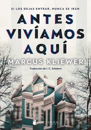 ANTES VIVÍAMOS AQUÍ | 9791387690120 | KLIEWER, MARCUS | Llibreria Aqualata | Comprar libros en catalán y castellano online | Comprar libros Igualada