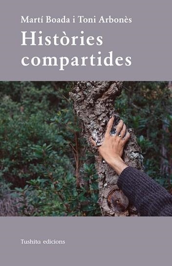 HISTÒRIES COMPARTIDES | 9788412977455 | MARTÍ BOADA JUNCÀ | Llibreria Aqualata | Comprar libros en catalán y castellano online | Comprar libros Igualada