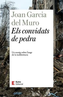 CONVIDATS DE PEDRA, ELS | 9788497668750 | GARCIA DEL MURO, JOAN | Llibreria Aqualata | Comprar llibres en català i castellà online | Comprar llibres Igualada