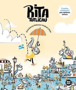 RITA TOTLICAU | 9791387594084 | GARCIA MOLSOSA, ORIOL | Llibreria Aqualata | Comprar llibres en català i castellà online | Comprar llibres Igualada