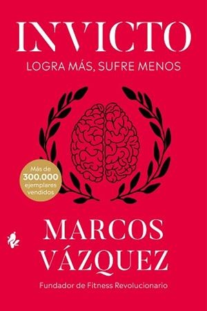 INVICTO | 9791387936006 | VÁZQUEZ, MARCOS | Llibreria Aqualata | Comprar libros en catalán y castellano online | Comprar libros Igualada