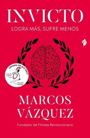 INVICTO | 9791387936013 | VÁZQUEZ, MARCOS | Llibreria Aqualata | Comprar libros en catalán y castellano online | Comprar libros Igualada