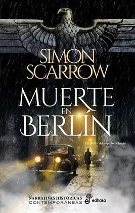 MUERTE EN BERLÍN | 9788435064651 | SCARROW, SIMON | Llibreria Aqualata | Comprar libros en catalán y castellano online | Comprar libros Igualada