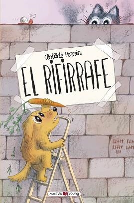 RIFIRRAFE, EL | 9791387664046 | PERRIN, CLOTILDE | Llibreria Aqualata | Comprar llibres en català i castellà online | Comprar llibres Igualada