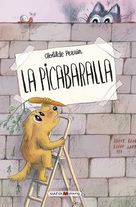 PICABARALLA, LA | 9791387664145 | PERRIN, CLOTILDE | Llibreria Aqualata | Comprar llibres en català i castellà online | Comprar llibres Igualada