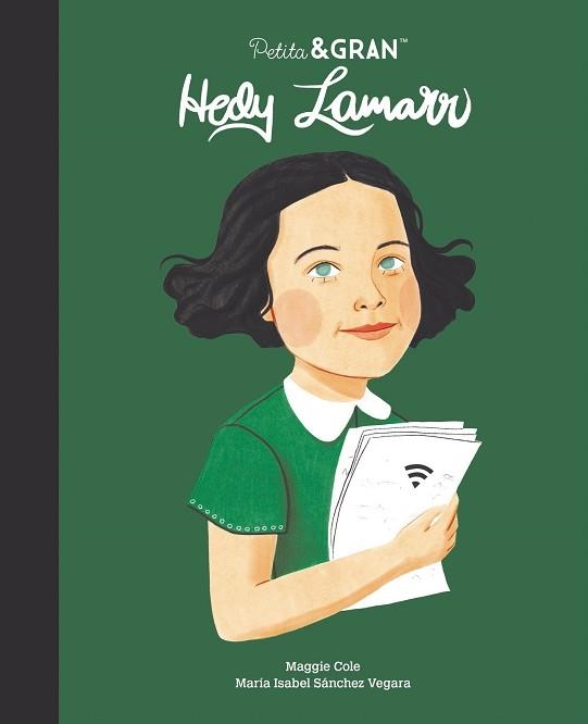 HEDY LAMARR (PETITA&GRAN) | 9788490659786 | SÁNCHEZ VEGARA, MARÍA ISABEL | Llibreria Aqualata | Comprar llibres en català i castellà online | Comprar llibres Igualada