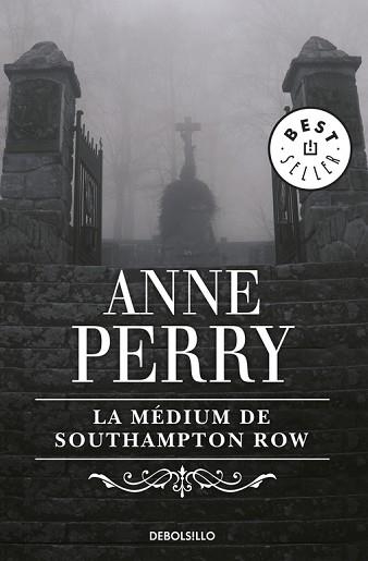 MEDIUM DE SOUTHAMPTON ROW, LA (BEST SELLER 306-22) | 9788497936989 | PERRY, ANNE | Llibreria Aqualata | Comprar libros en catalán y castellano online | Comprar libros Igualada
