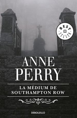 MEDIUM DE SOUTHAMPTON ROW, LA (BEST SELLER 306-22) | 9788497936989 | PERRY, ANNE | Llibreria Aqualata | Comprar libros en catalán y castellano online | Comprar libros Igualada