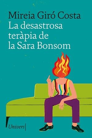 DESASTROSA TERÀPIA DE LA SARA BONSOM, LA | 9788419721143 | GIRÓ COSTA, MIREIA | Llibreria Aqualata | Comprar llibres en català i castellà online | Comprar llibres Igualada