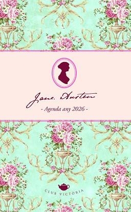 2025  AGENDA JANE AUSTEN | 9791399051209 | AUSTEN, JANE | Llibreria Aqualata | Comprar libros en catalán y castellano online | Comprar libros Igualada