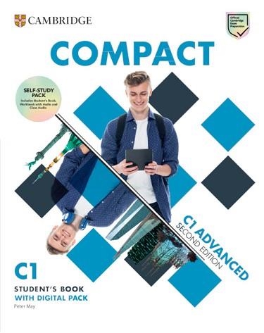COMPACT ADVANCED SECOND EDITION SELF-STUDY PACK | 9781009394963 | VARIOS AUTORES | Llibreria Aqualata | Comprar llibres en català i castellà online | Comprar llibres Igualada