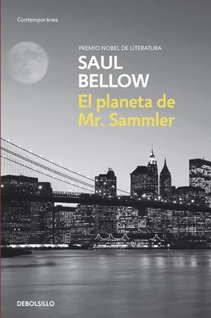 PLANETA DE MR. SAMMLER, EL (CONTEMPORANEA 584-6) | 9788497937016 | BELLOW, SAUL | Llibreria Aqualata | Comprar llibres en català i castellà online | Comprar llibres Igualada