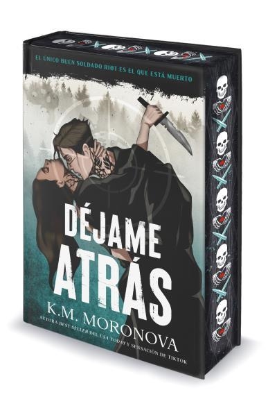 DÉJAME ATRÁS | 9788415955214 | MORONOVA, K.M. | Llibreria Aqualata | Comprar libros en catalán y castellano online | Comprar libros Igualada