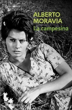 CAMPESINA, LA (CONTEMPORANEA) | 9788497937023 | MORAVIA, ALBERTO | Llibreria Aqualata | Comprar libros en catalán y castellano online | Comprar libros Igualada