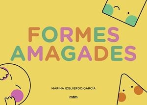 FORMES AMAGADES | 9788410407268 | IZQUIERDO GARCÍA, MARINA | Llibreria Aqualata | Comprar llibres en català i castellà online | Comprar llibres Igualada