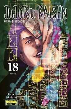 JUJUTSU KAISEN 18 | 9788467973808 | AKUTAMI, GEGE | Llibreria Aqualata | Comprar libros en catalán y castellano online | Comprar libros Igualada