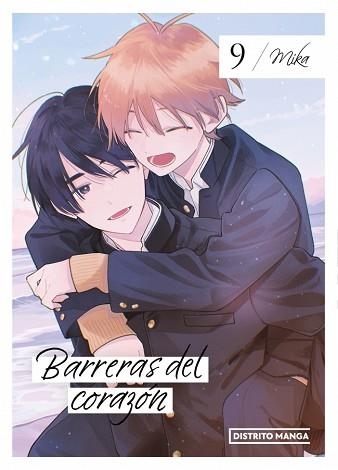 BARRERAS DEL CORAZÓN 9 | 9788419819666 | MIKA | Llibreria Aqualata | Comprar llibres en català i castellà online | Comprar llibres Igualada