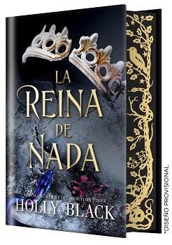 REINA DE NADA, LA (EDICIÓN ESPECIAL LIMITADA) | 9791387711467 | BLACK, HOLLY | Llibreria Aqualata | Comprar libros en catalán y castellano online | Comprar libros Igualada