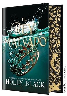REY MALVADO, EL (EDICIÓN ESPECIAL LIMITADA) | 9791387711450 | BLACK, HOLLY | Llibreria Aqualata | Comprar libros en catalán y castellano online | Comprar libros Igualada