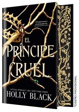 PRÍNCIPE CRUEL, EL (EDICIÓN ESPECIAL LIMITADA) | 9791387711443 | BLACK, HOLLY | Llibreria Aqualata | Comprar libros en catalán y castellano online | Comprar libros Igualada