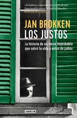 JUSTOS, LOS | 9788403525535 | BROKKEN, JAN | Llibreria Aqualata | Comprar libros en catalán y castellano online | Comprar libros Igualada