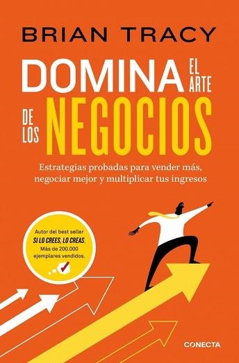 DOMINA EL ARTE DE LOS NEGOCIOS | 9788418053610 | TRACY, BRIAN | Llibreria Aqualata | Comprar libros en catalán y castellano online | Comprar libros Igualada