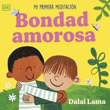 BONDAD AMOROSA: MI PRIMERA MEDITACIÓN | 9780241775622 | LAMA, DALÁI | Llibreria Aqualata | Comprar libros en catalán y castellano online | Comprar libros Igualada